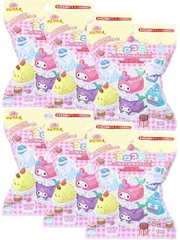 【37個】光る バスボール サンリオ マイメロディ ポムポムプリン ミッフィー Amazon.co.jp: サンタン 光る マイメロディ バスボール おもちゃ